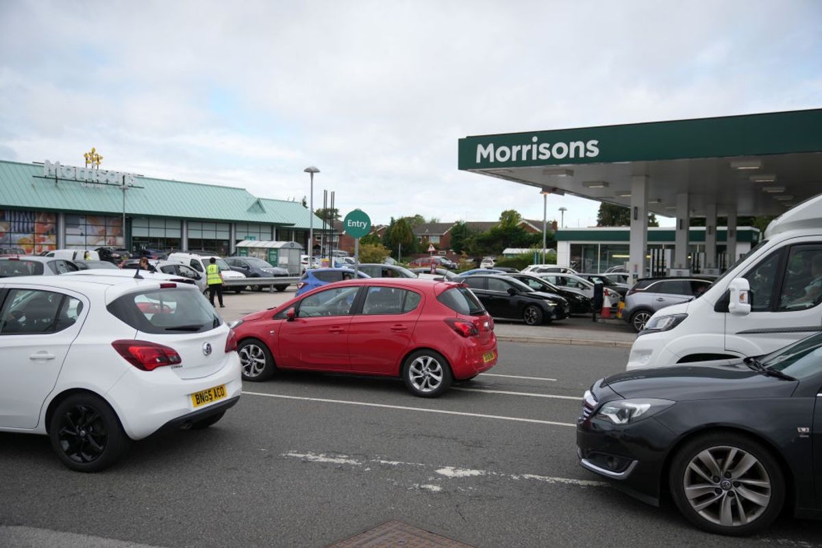 Morrisons partners with Motor Fuel Group in £2.5bn deal