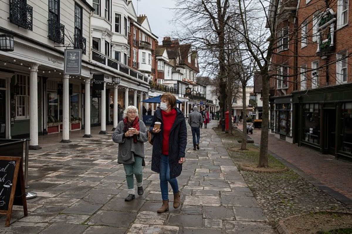 Research lists top 10 high streets for independent shops