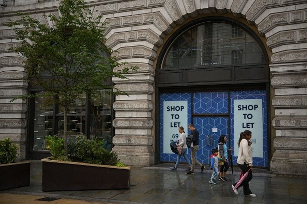 Vacancy reaches 'critical levels' amid store closures