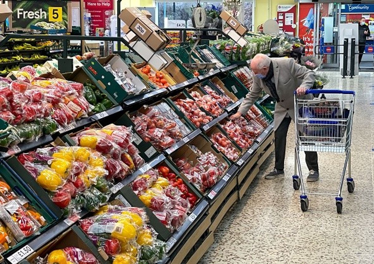 Supermarkets accused of ‘misleading shoppers' with fake British farm brands