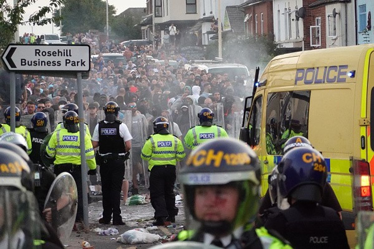 Belfast c-store reduced to 'ashes' after being targeted multiple times