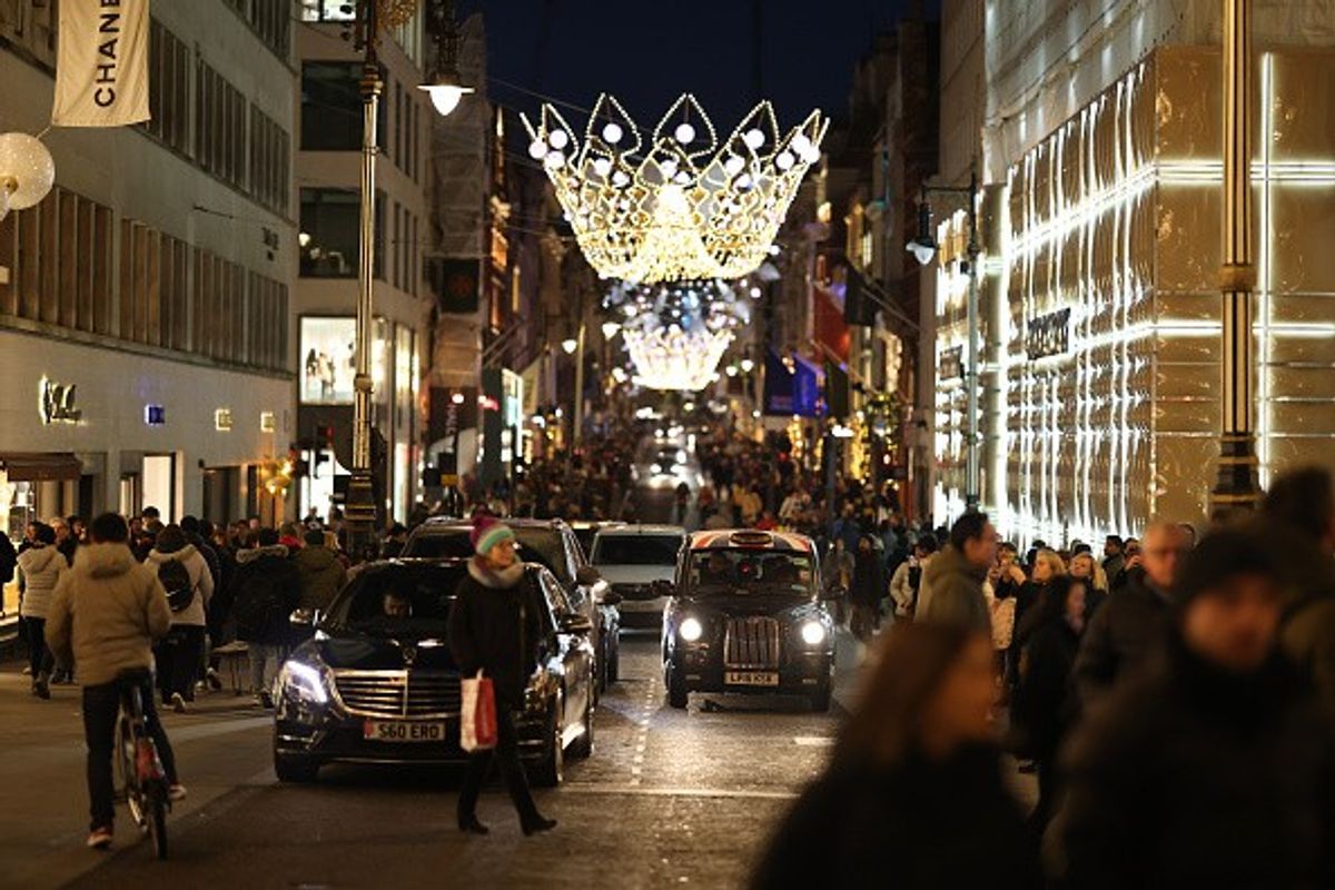 'Last hurrah' for retailers as Boxing Day footfall rose by 50 per cent