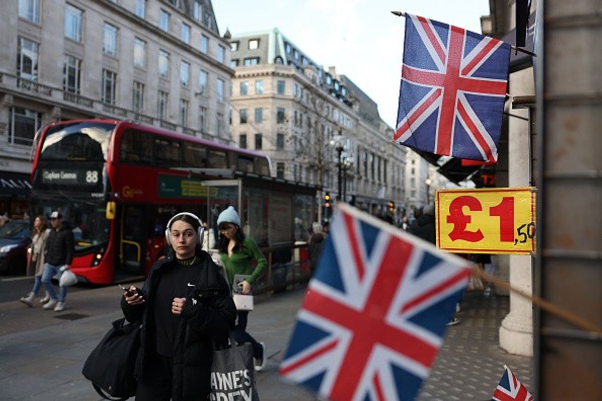 Return to school unexpectedly boosts UK economy in January