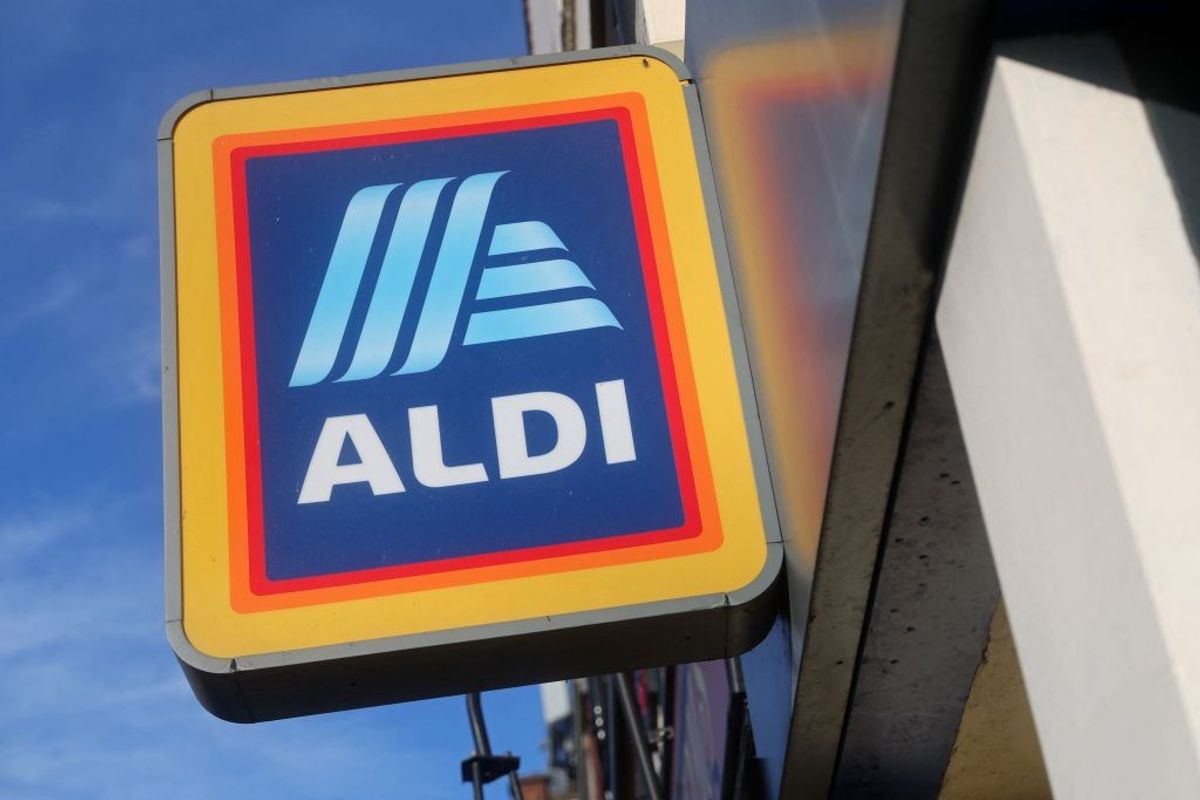 Best Christmas ever for Aldi as sales top £1.6bn