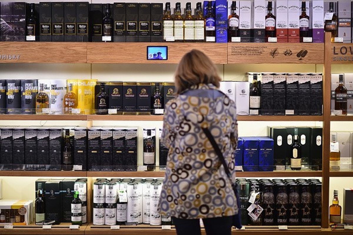 MUP has 'no significant' impact on Scottish drinks industry