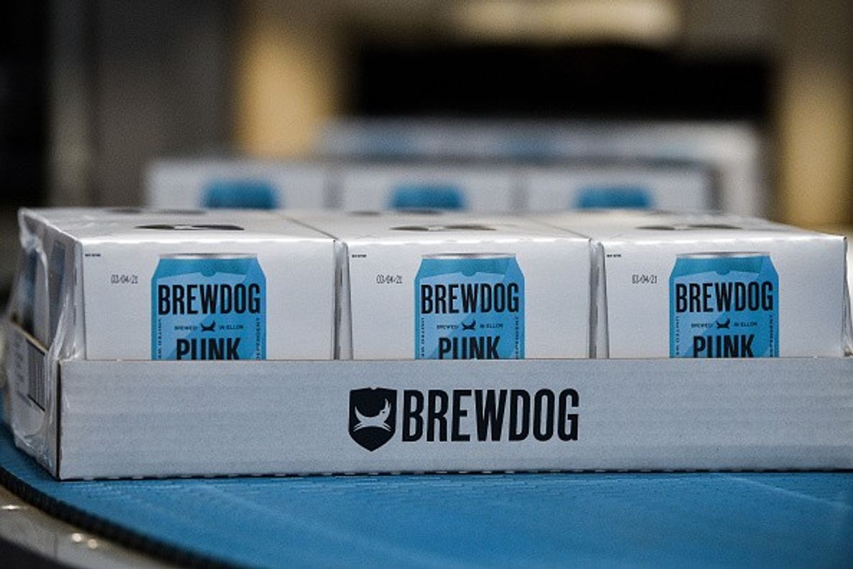 BrewDog in JV deal for China expansion