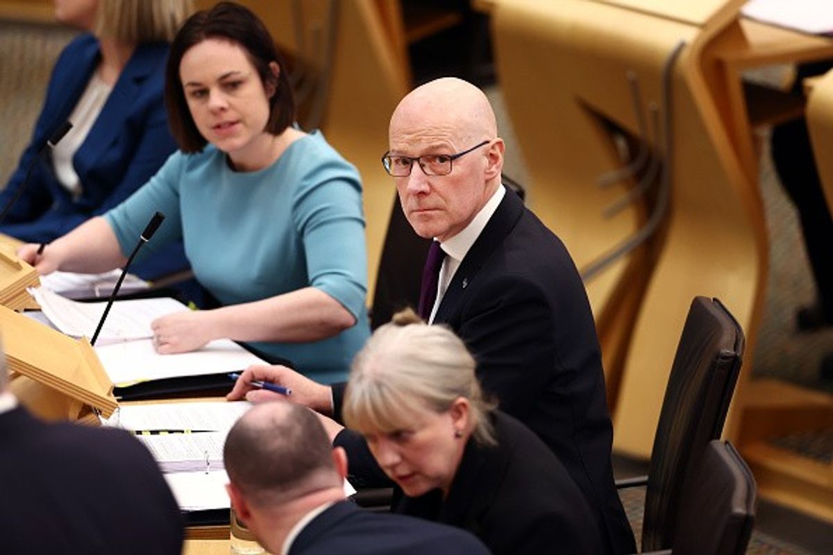 Retailers urge MSPs to support SNP's 'imperfect' budget