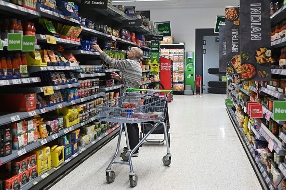 British supermarkets 'worst in Europe' for unnecessary plastic