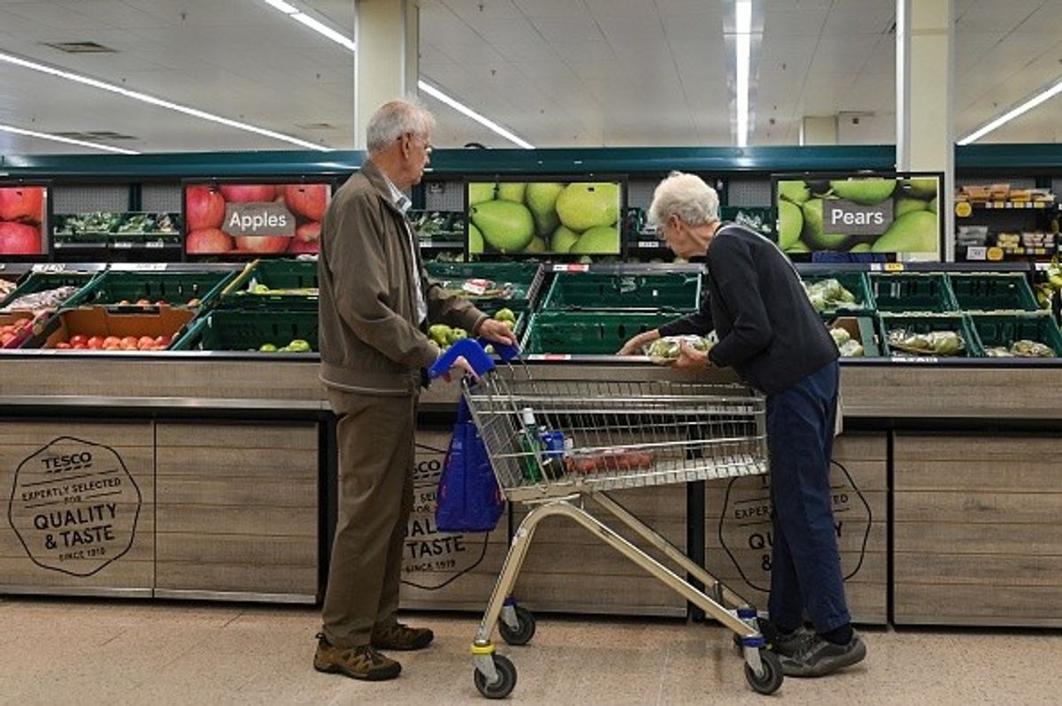 Farmers threaten food supply disruption in protest against Labour tax rise