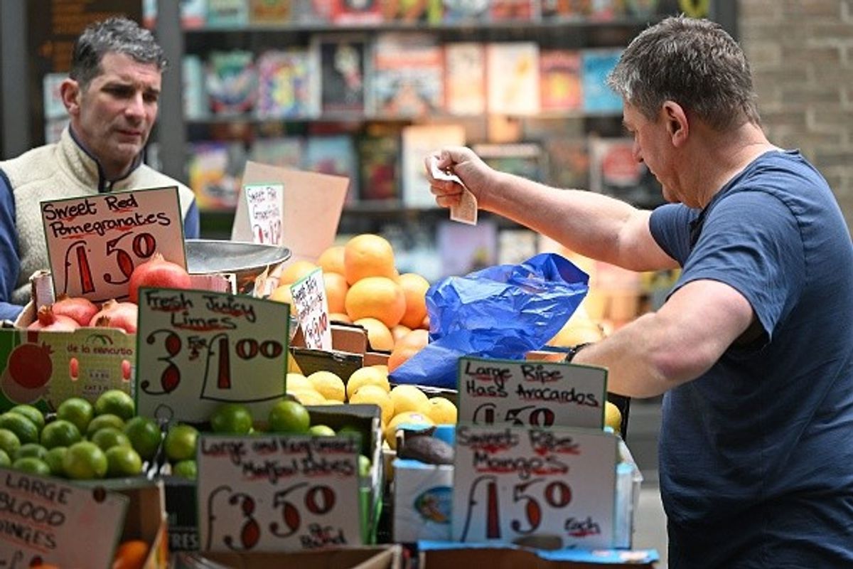 'Ukraine war impact yet to hit UK stores, food inflation to remain high during 2023'