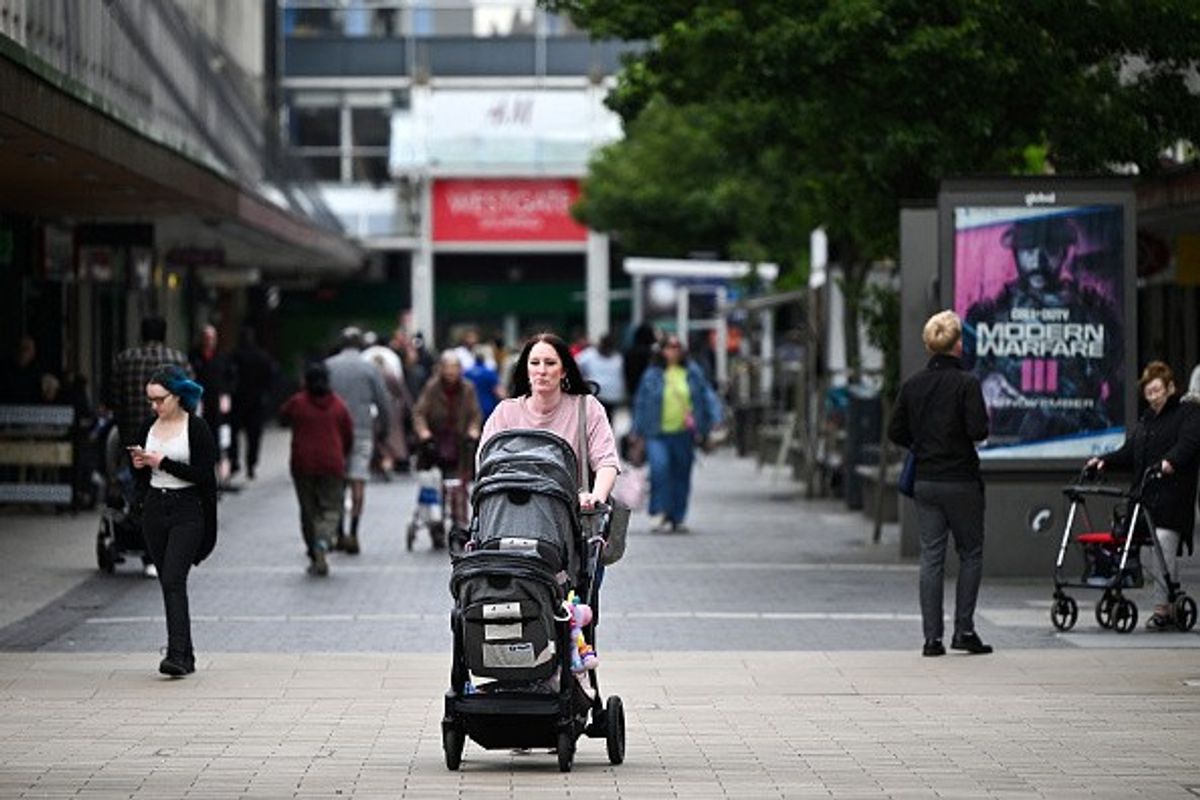 '17,000 shops at risk of closure' with current business rate system