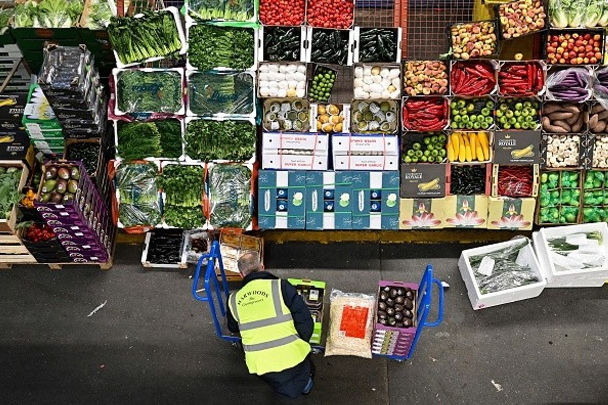 UK proposes further delay to EU fruit and vegetable checks