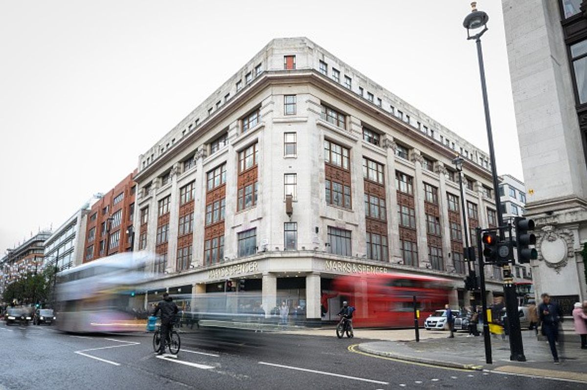 M&S given green light to demolish flagship Oxford Street store