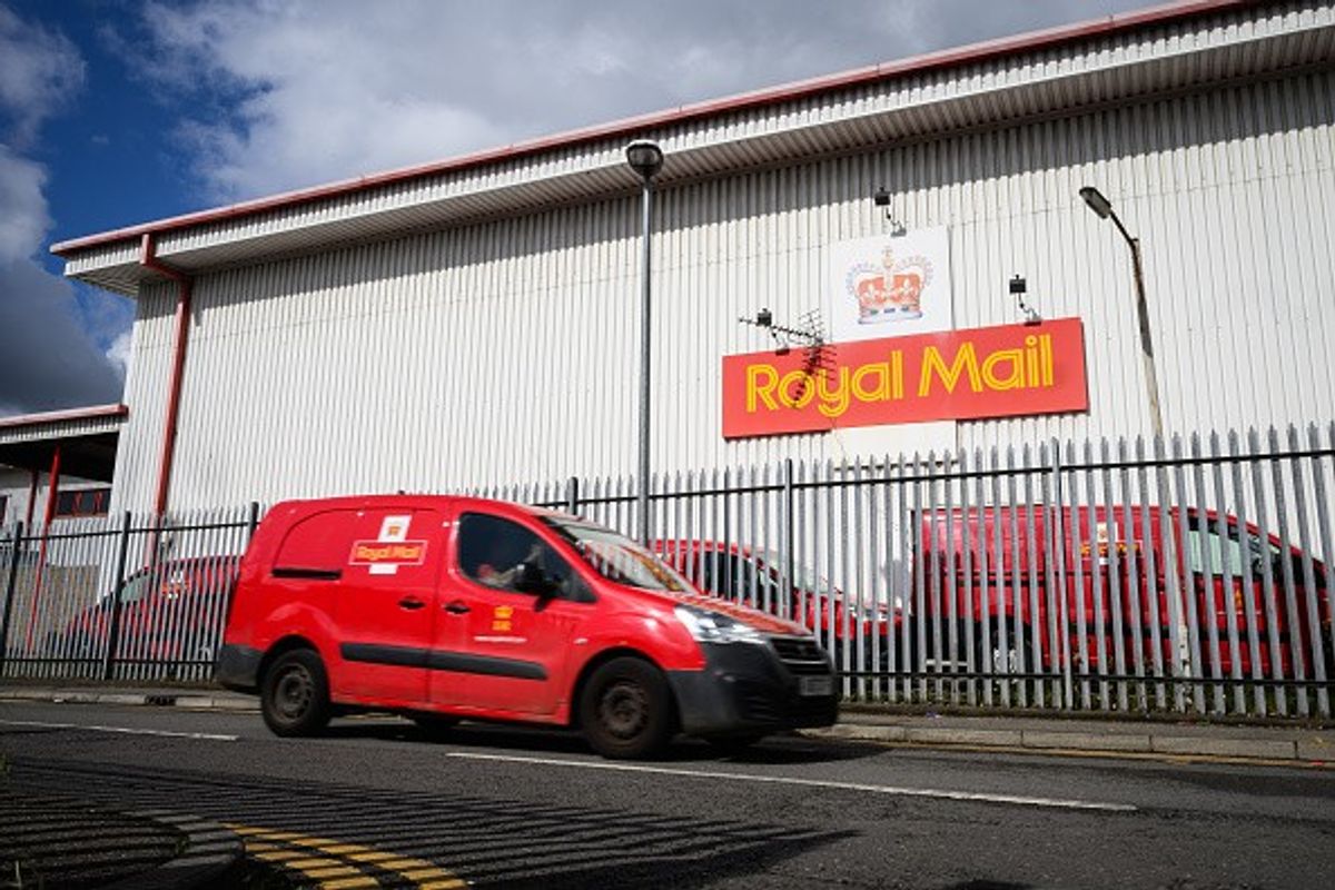 Royal Mail close to being sold to Czech billionaire