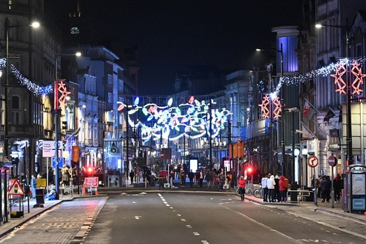 Cardiff’s Queen Street trumps as new report reveals UK's best high streets