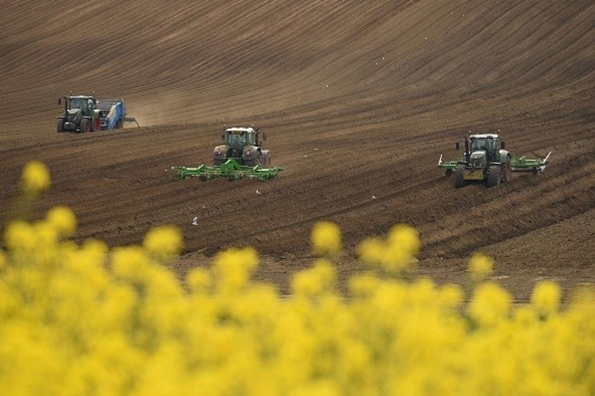 Farmers to stage mass rally against farm inheritance tax changes