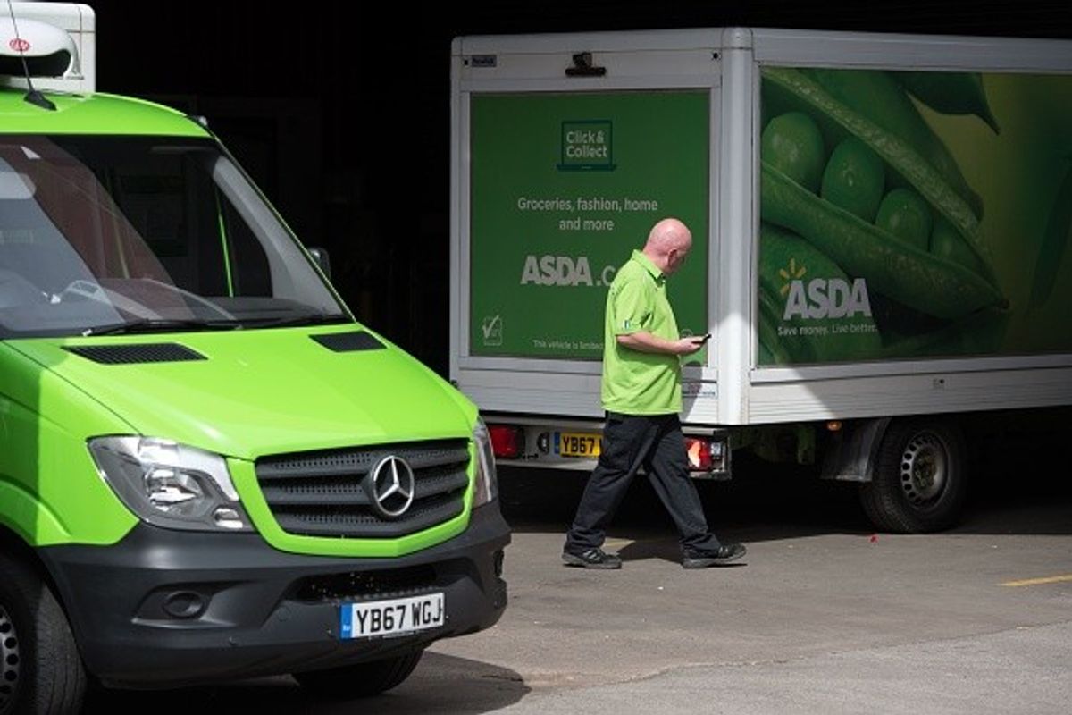 'One in three Asda workers attacked at work'