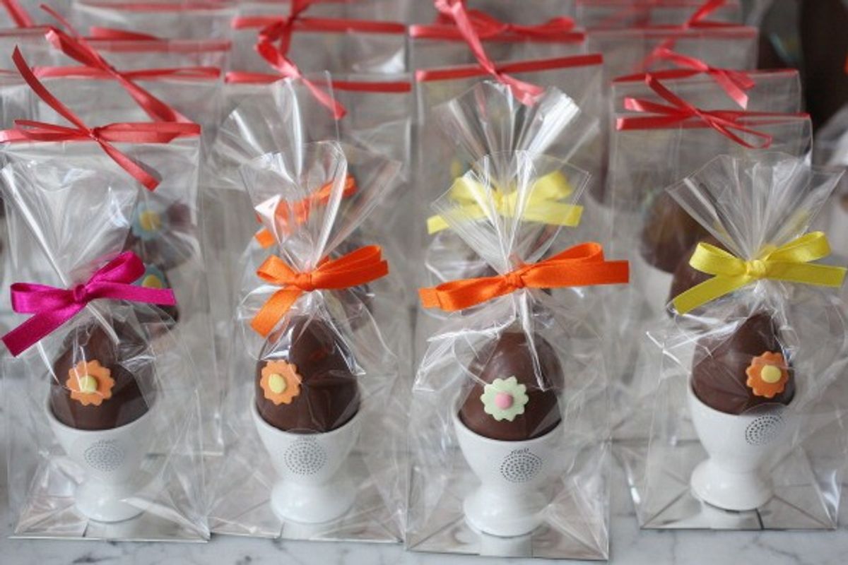 Easter egg prices soar as cocoa costs spike