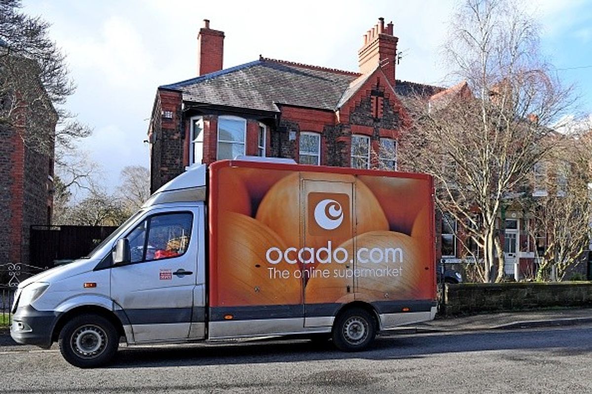 Trade union calls for action as it emerged Ocado pay drivers 'less than £5 an hour'