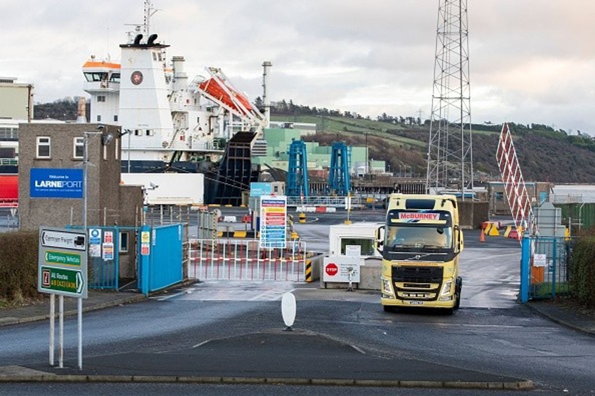 Upcoming post-Brexit rules to hit food supply in 2022, warns UK body