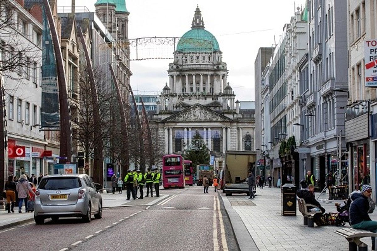 Northern Ireland: Calls to freeze business rates to keep retailers' costs down