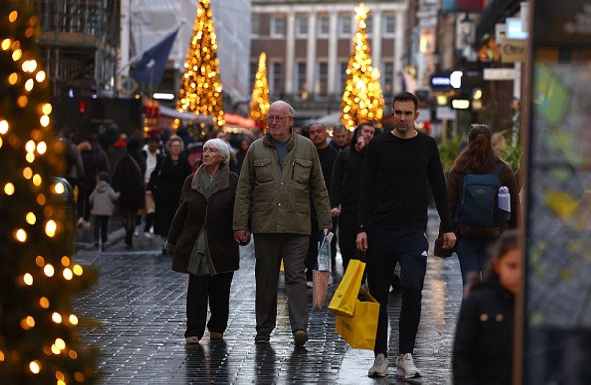 'Biggest Christmas' as shoppers flock to stores for deals: NIQ