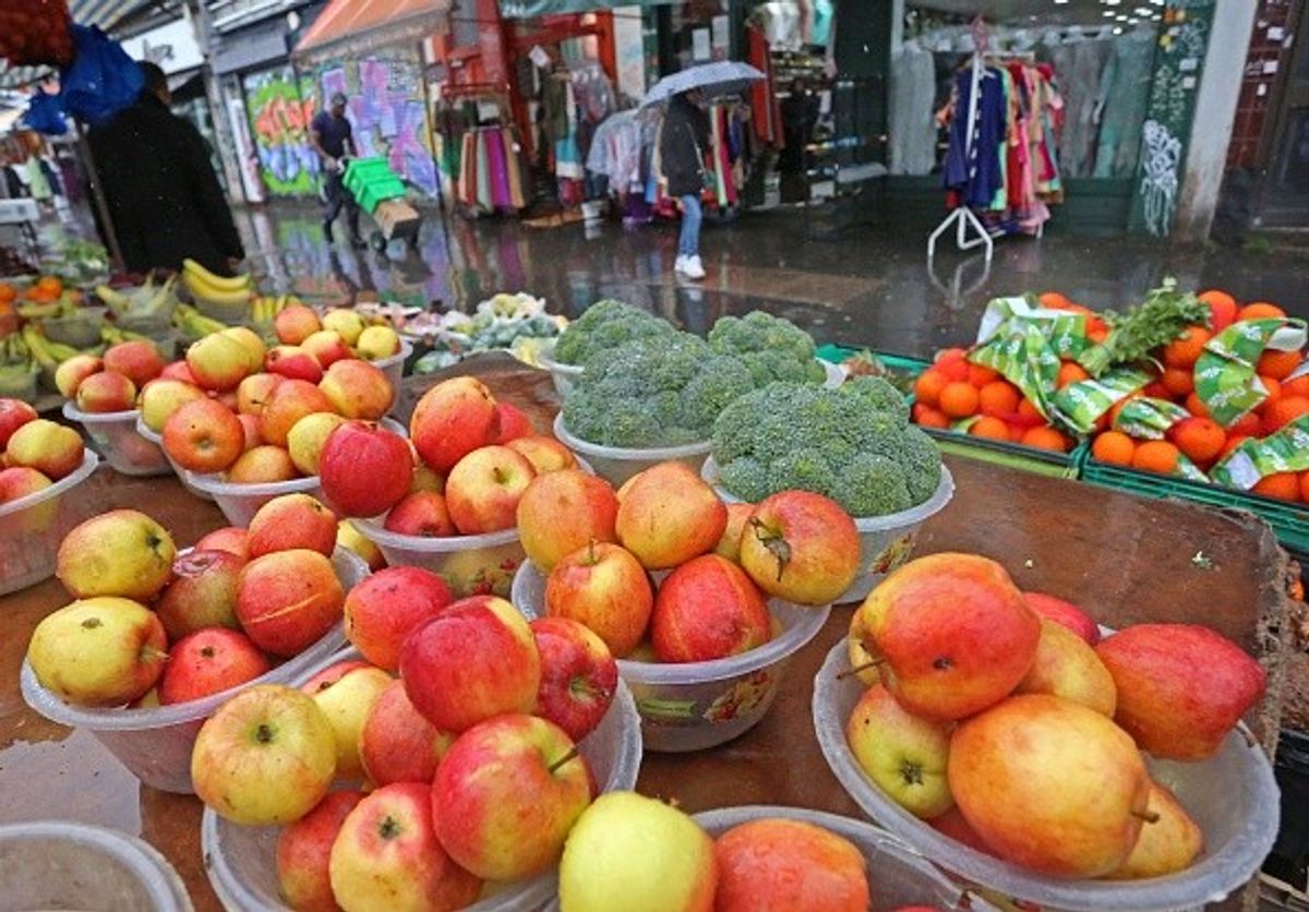 Fresh-produce imports to be excluded from Brexit-linked border proposals