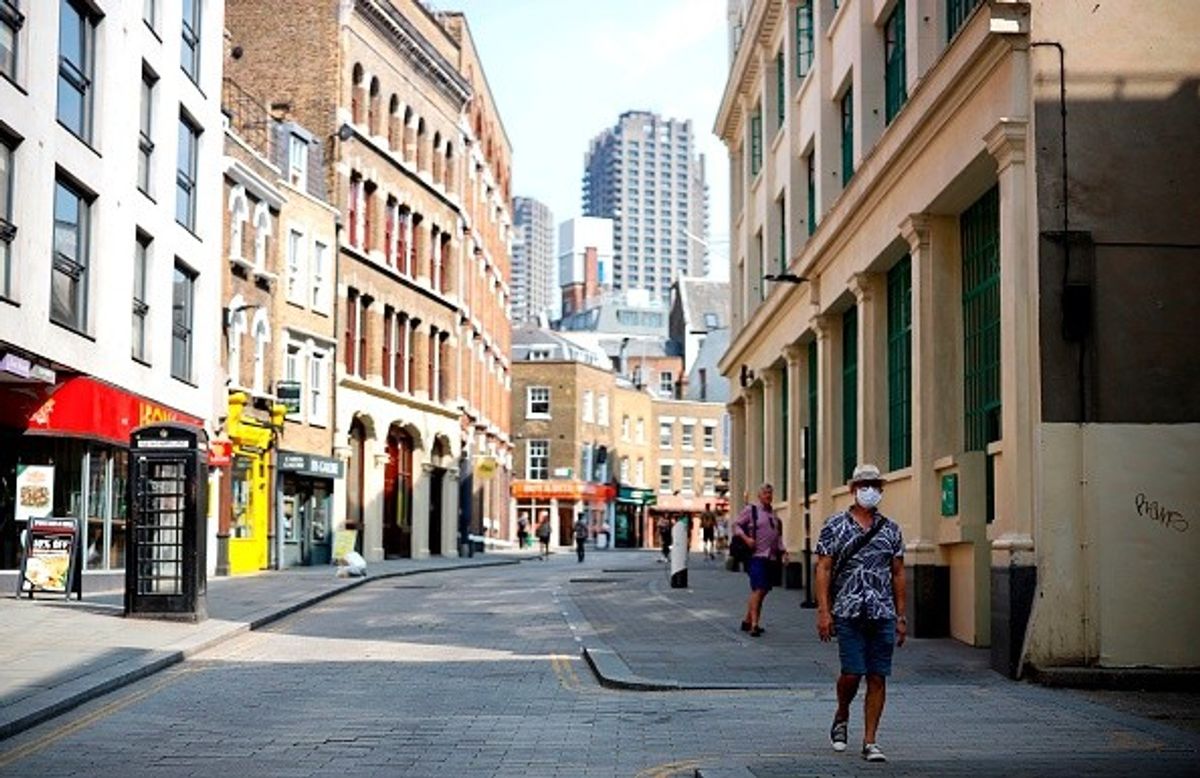 Campaigners urge government to back £350m fund for high streets' revival