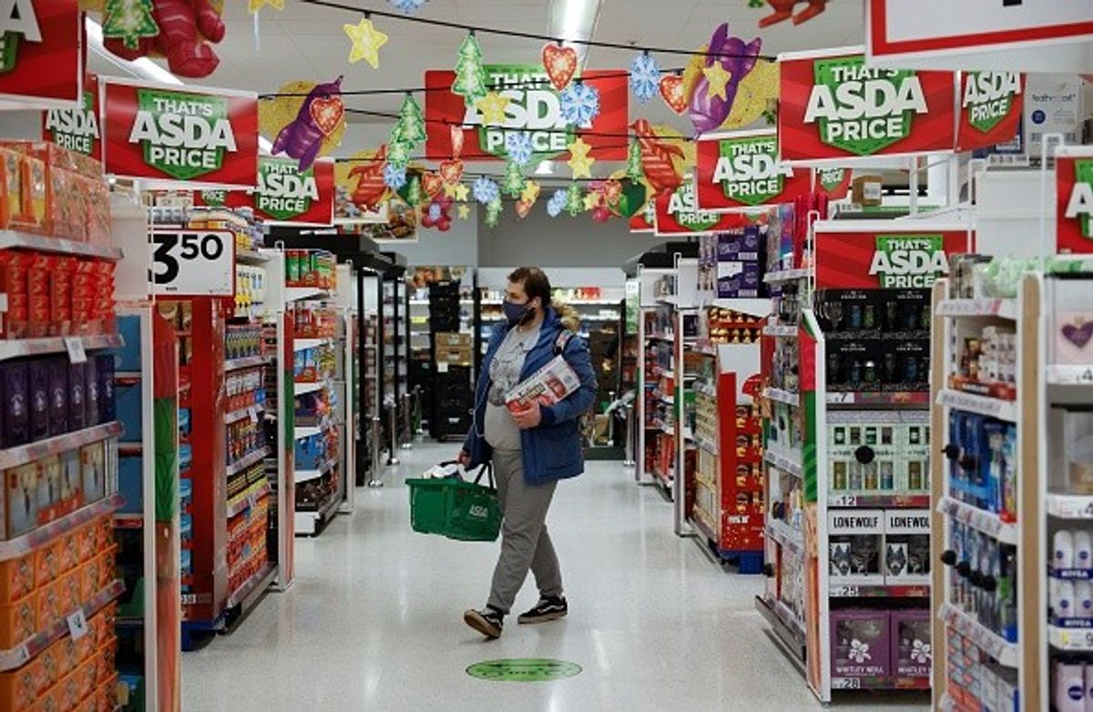 'Asda is most at risk of customer desertion'