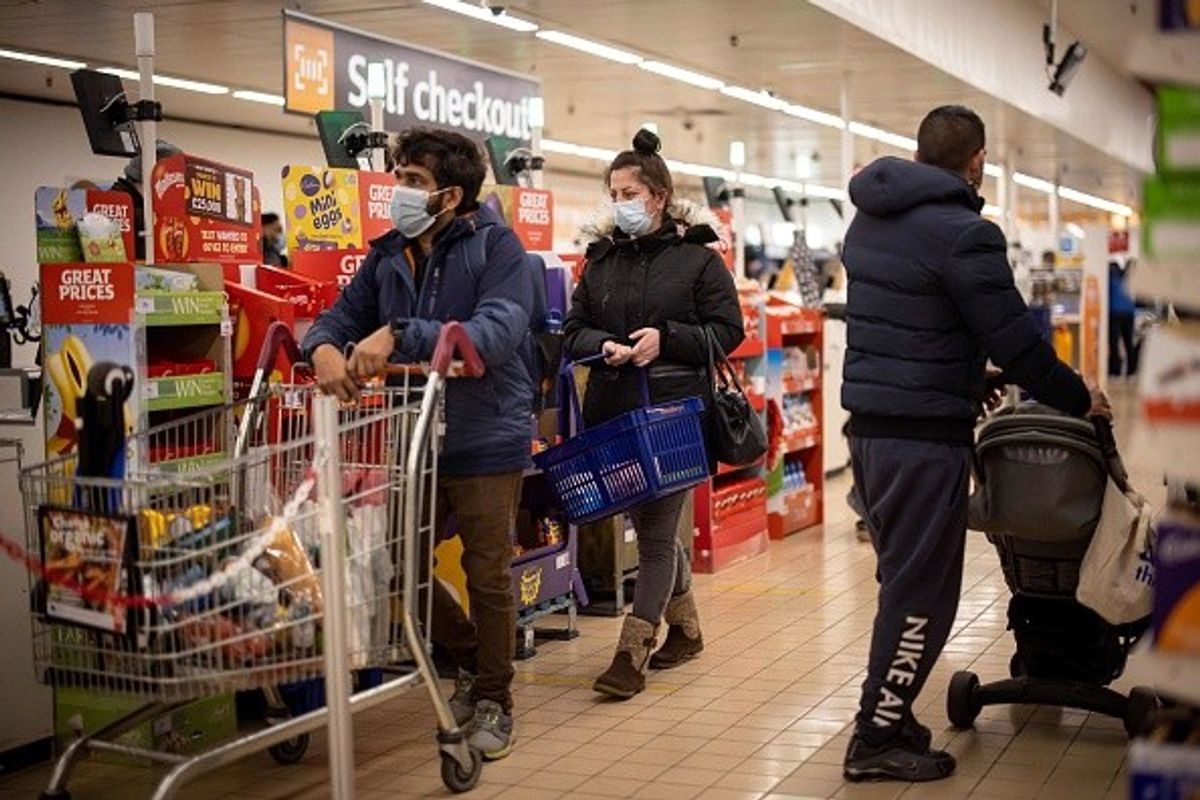 UK may see major drop in food supply leading to 'hyper-inflation', warns 2 Sisters Food Group CEO