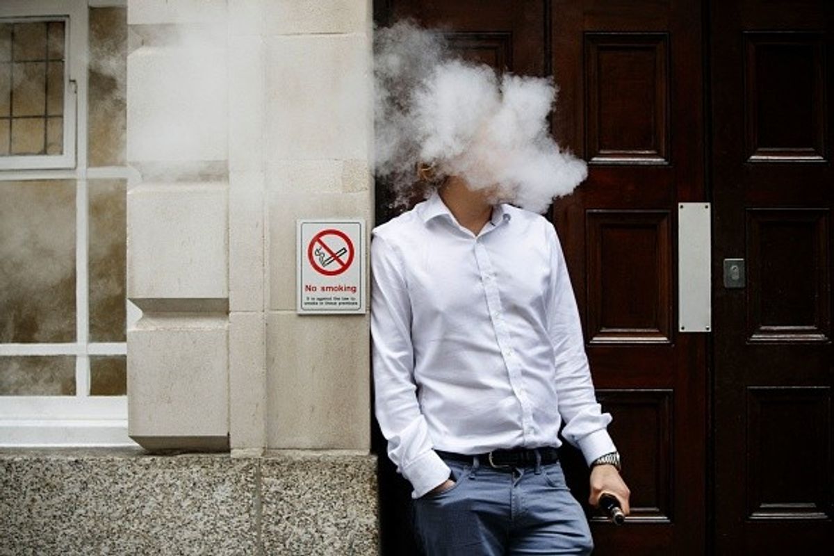 Vaping trade body warns against pitfalls of Tobacco and Vapes Bill