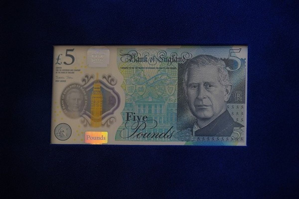 Retailers advised as King Charles III bank notes enter circulation