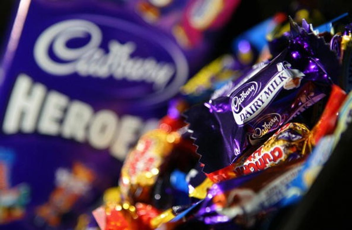 Cadbury removed from royal warrant list after 170 years