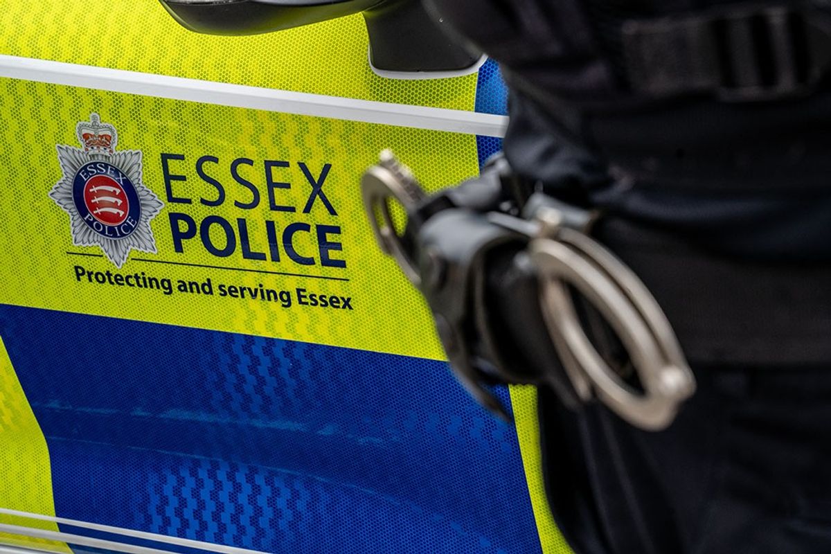 Man charged after knifepoint robbery at Rochford c-store