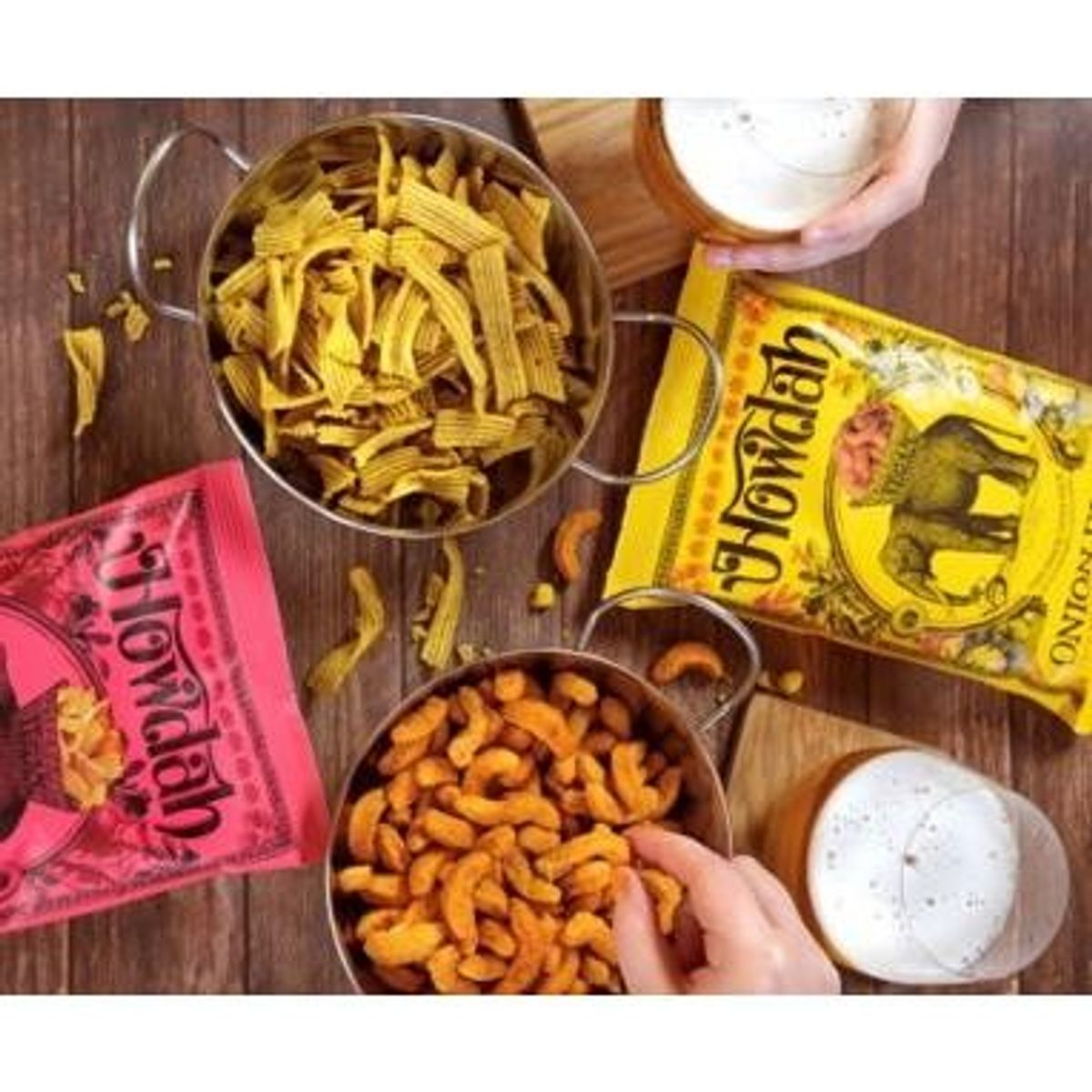 Epicurium expands crisp category with nine new additions