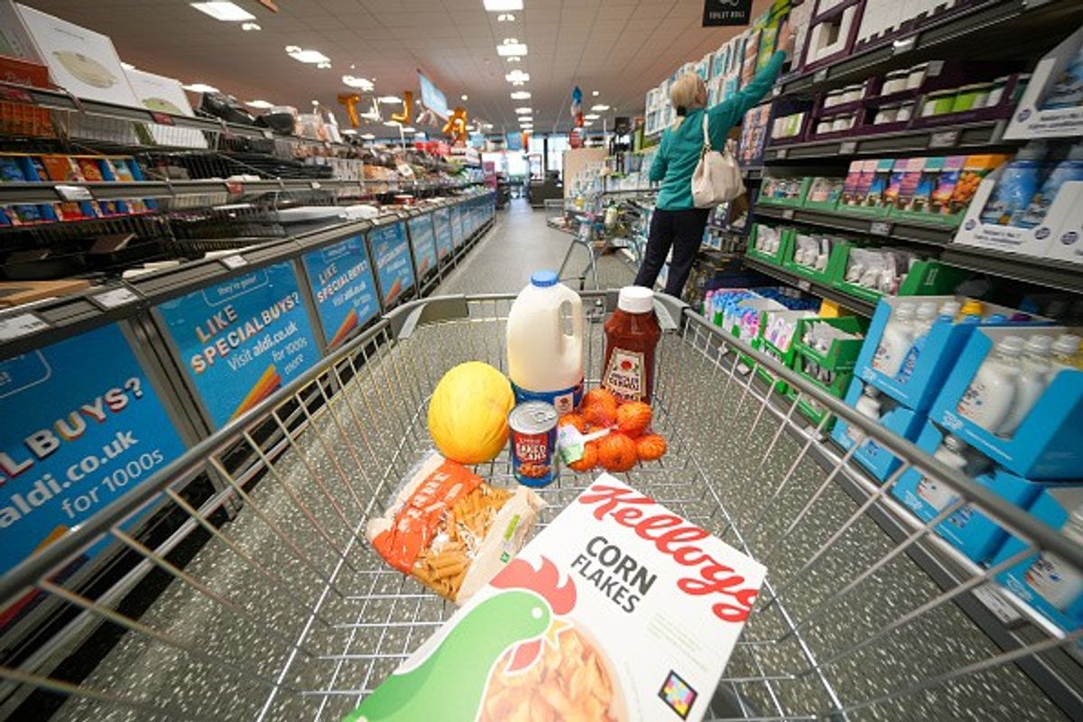 Wales' new group calls for action over soaring food prices