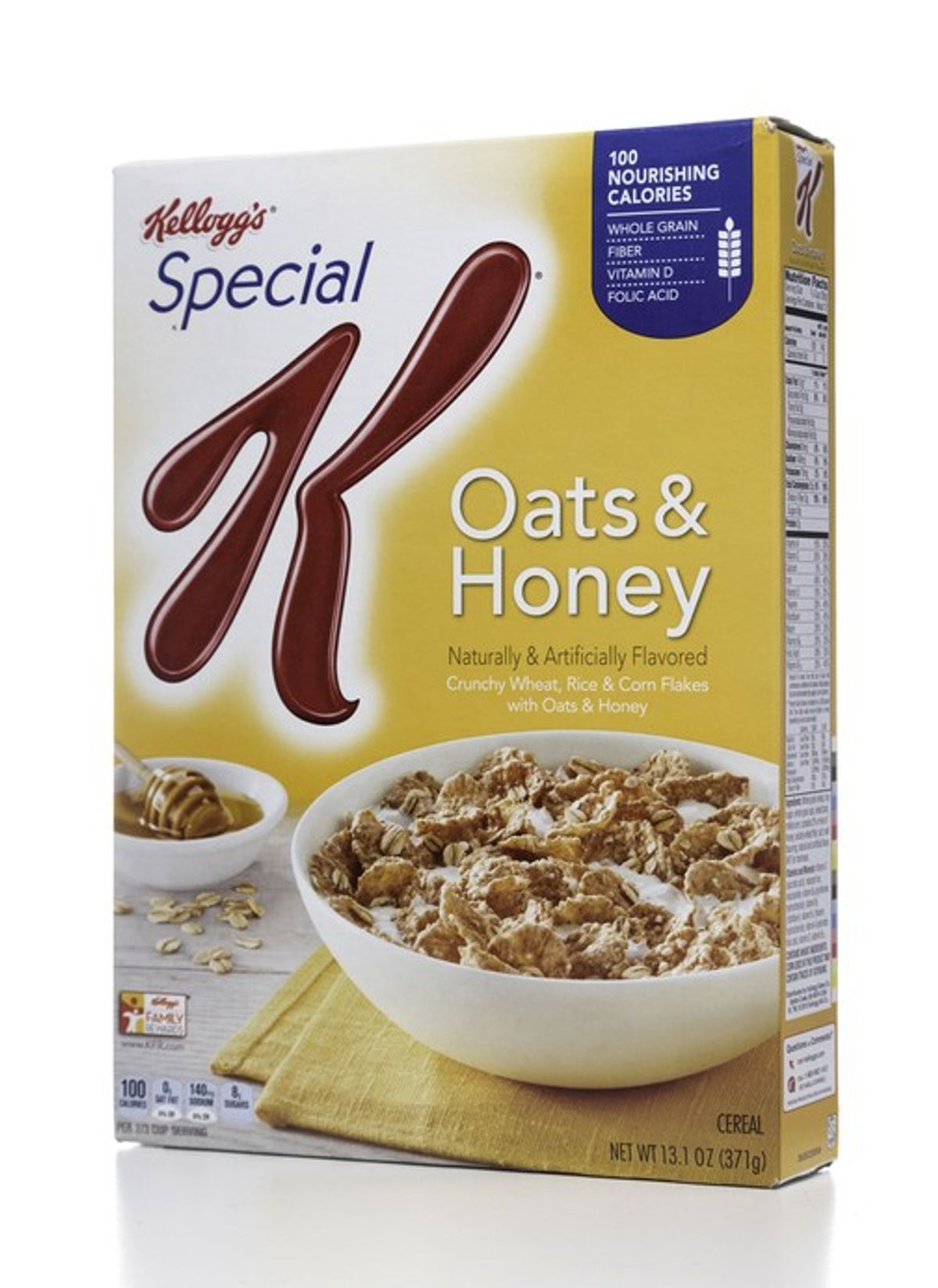 Kellogg mounts legal challenge to HFSS regulations