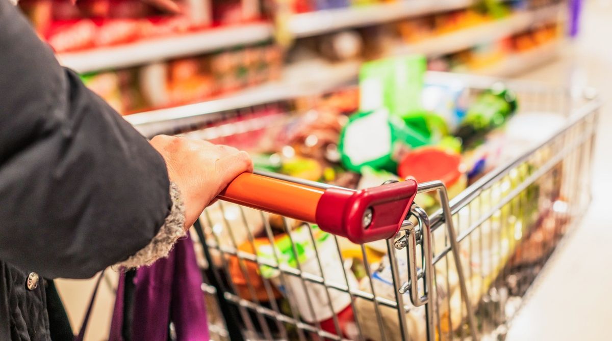 Growth in grocery retail sales 'slackened in September'