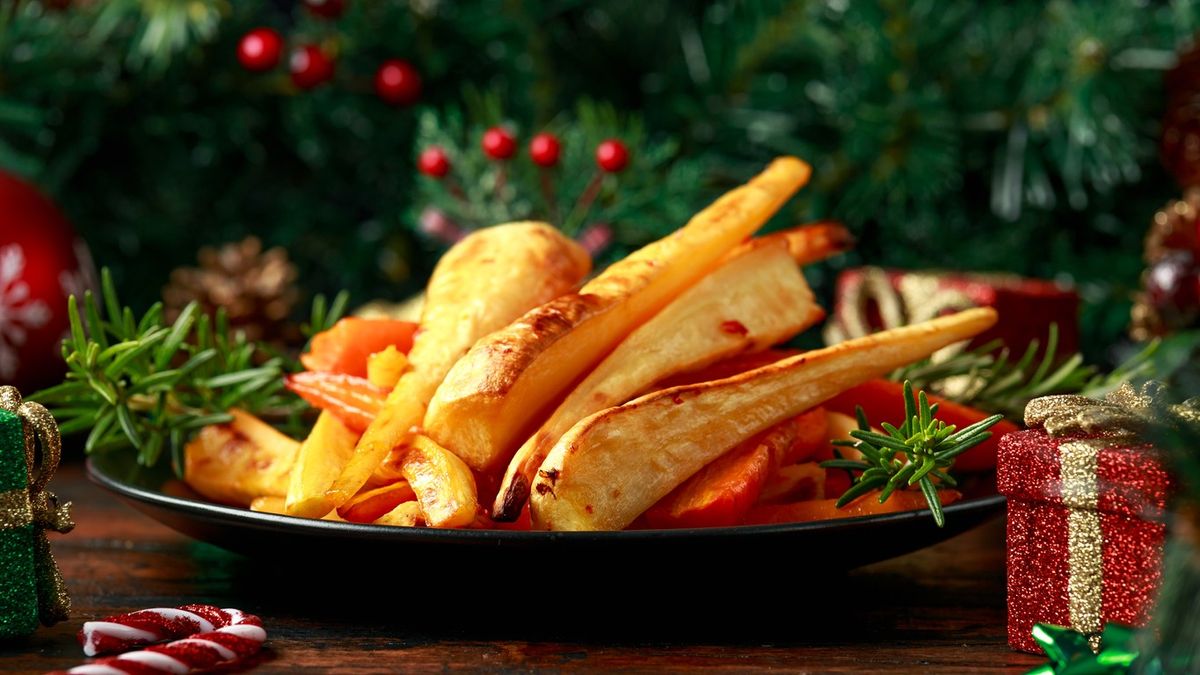 Nearly a third of Brits going vegetarian this Christmas