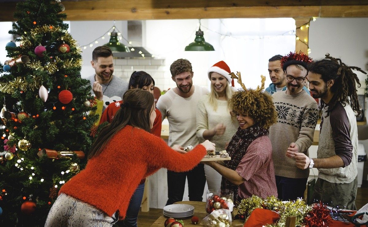 Seasonal snacks for festive fun