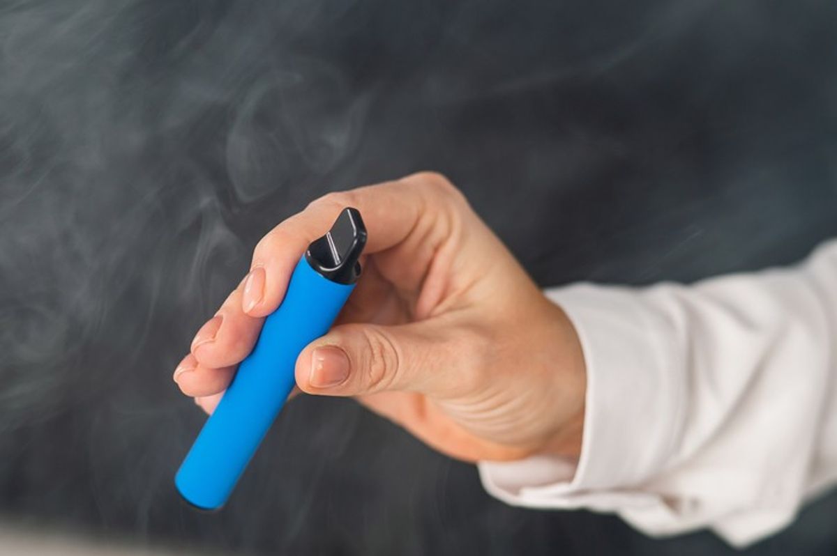 Scottish government confirms disposable vape ban in 2025