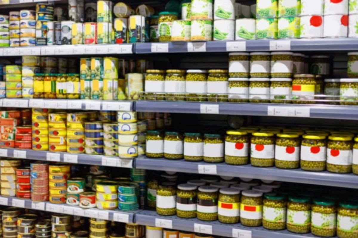 Lower prices, longer shelf lives push canned food demand