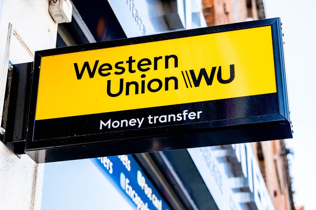 Western Union expands network of concept stores across UK