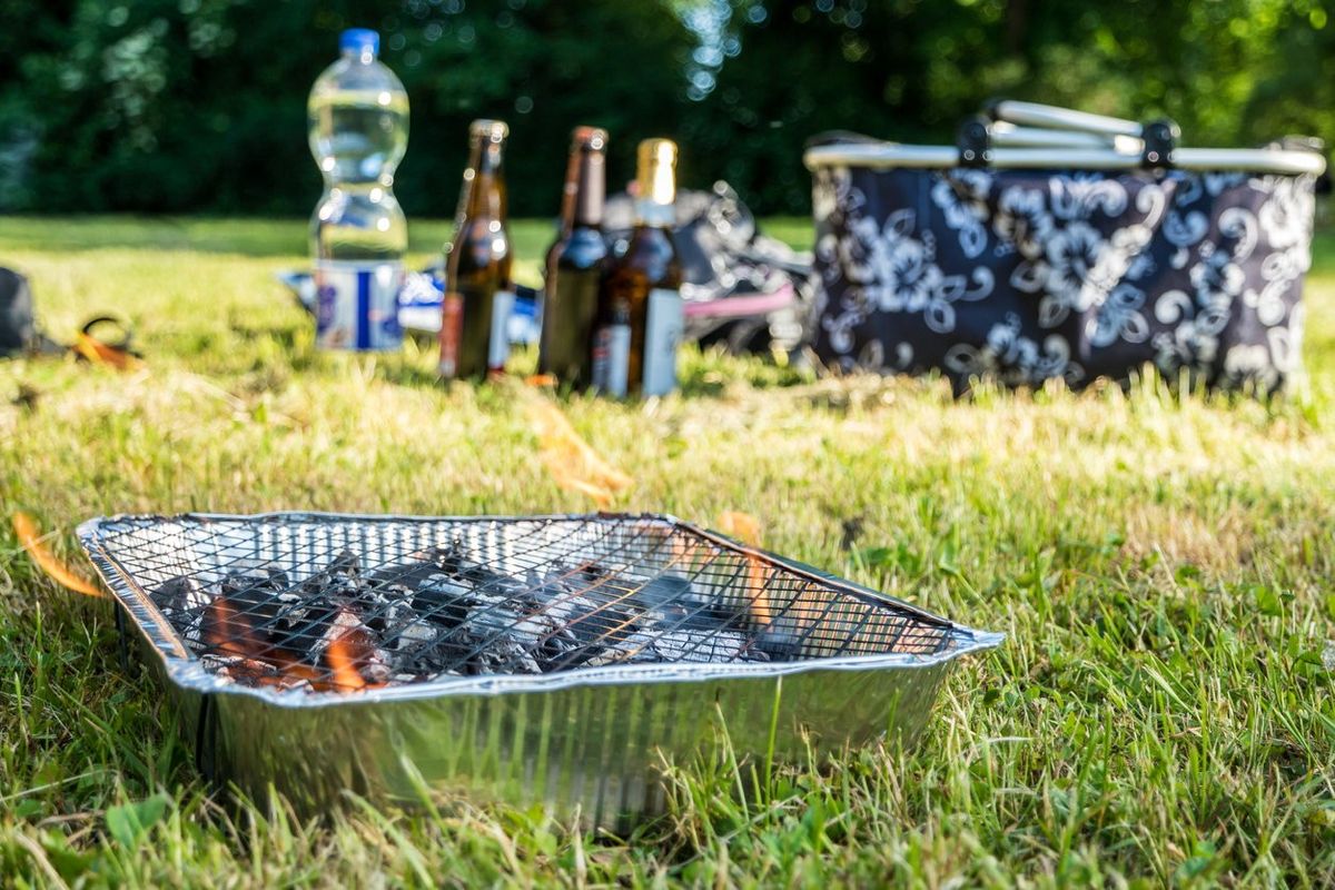 Southern Co-op removes disposable BBQ’s from sale