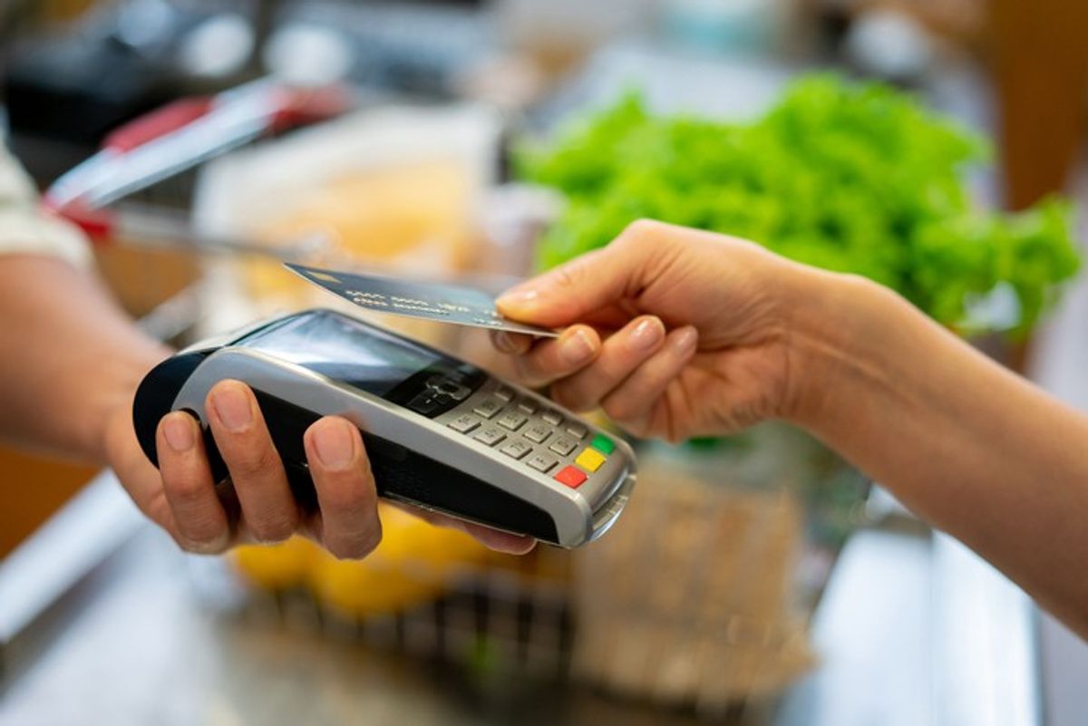 'Most Brits want to pay with contactless methods'