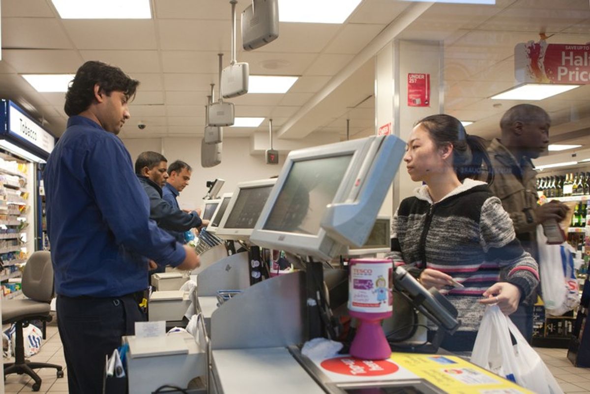 Tesco calls for tougher laws for violence towards retail workers