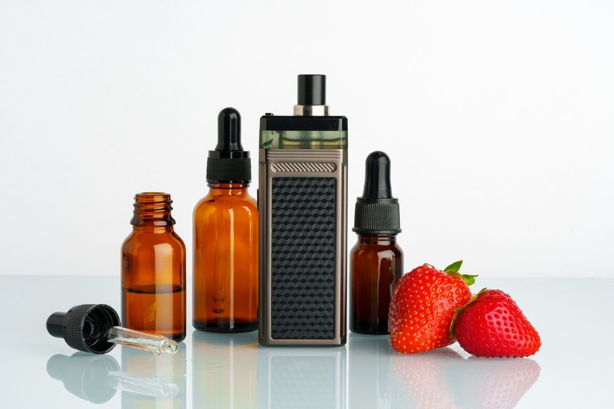 New research reveals potential health risks of flavoured vapes; Experts urge caution