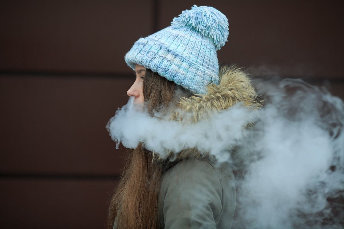 Teen vaping stabilises, ASH study shows  