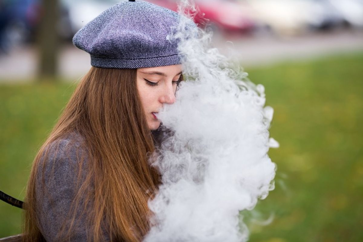 Vaping gets a Code of Conduct ahead of possible new laws