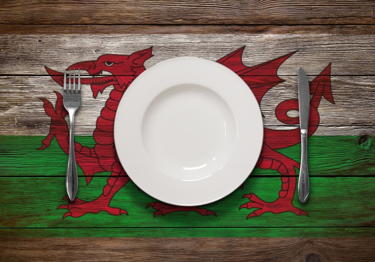 Welsh food and drink industry grows by 10 per cent